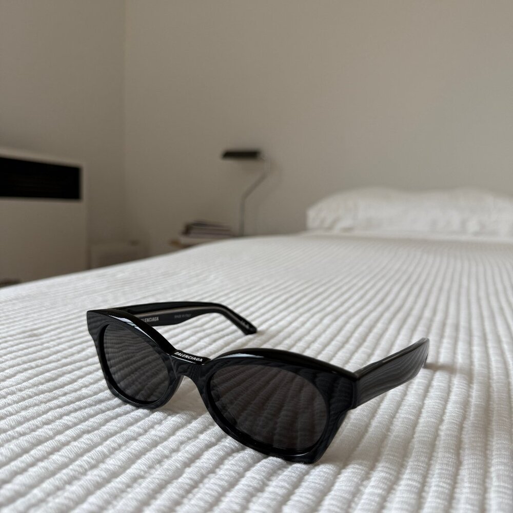Balenciaga Cat-Eye Sunglasses - Picture 3 of 10